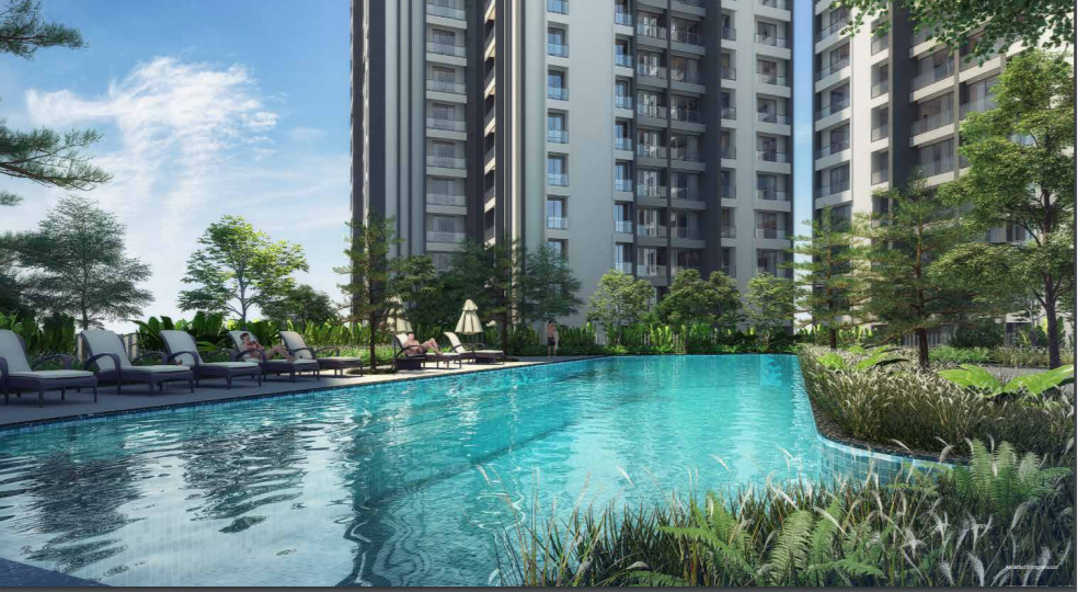 Paranjape Thane Swimming Pool